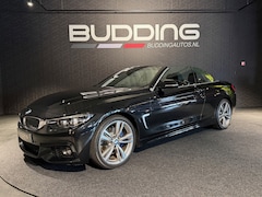 BMW 4-serie Cabrio - 420i High Exe | M-sport | Keyless | Head-up