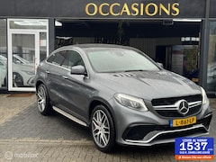 Mercedes-Benz GLE-Klasse Coupé - AMG 63 S 4MATIC