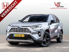 Toyota RAV4 - 2.5 Hybrid AWD Style Automaat | Navigatie | Adaptieve cruise control | Achteruitrijcamera