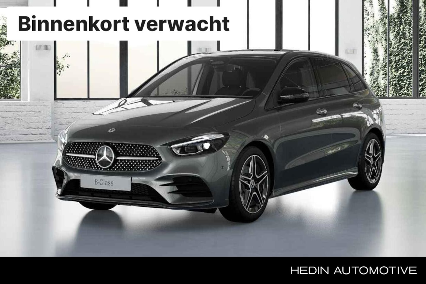 Mercedes-Benz B-klasse - B 180 Automaat Business Solution AMG | Nightpakket | Trekhaak - AutoWereld.nl