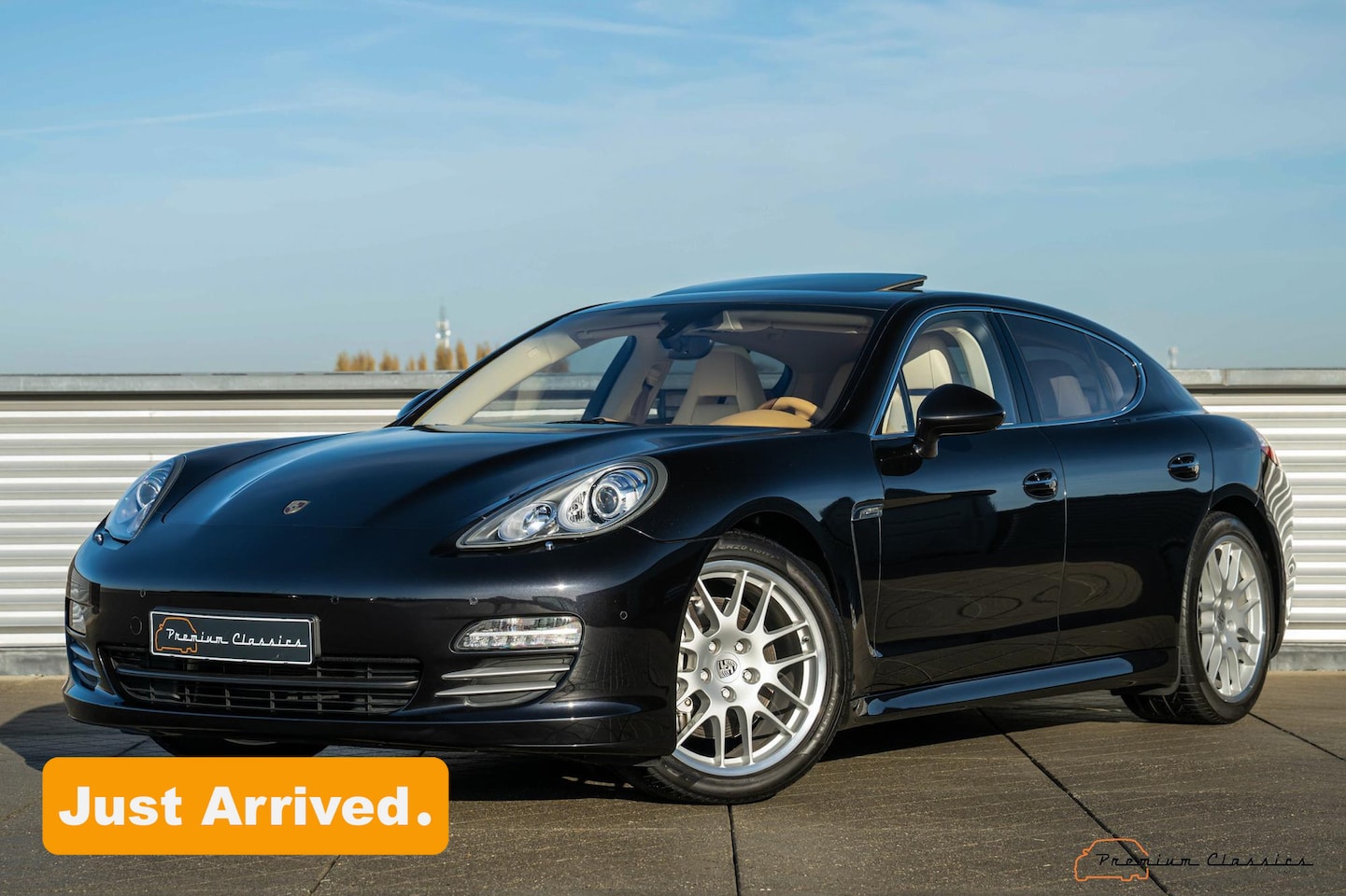 Porsche Panamera - 4.8 4S | 65.000KM | Sunroof | BOSE | Sport Chrono Plus - AutoWereld.nl