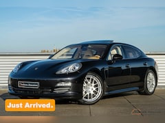 Porsche Panamera - 4.8 4S | 65.000KM | Sunroof | BOSE | Sport Chrono Plus