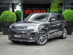 Land Rover Range Rover Sport - LANDROVER P550e Autobiography | Massage | Black Pack | Vierwielsturing | Trekhaak | Head-u