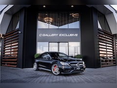 Mercedes-Benz C-klasse Coupé - AMG C63 S - NAP l Panorama l HUD l Mem. l Burmester l Kuipst