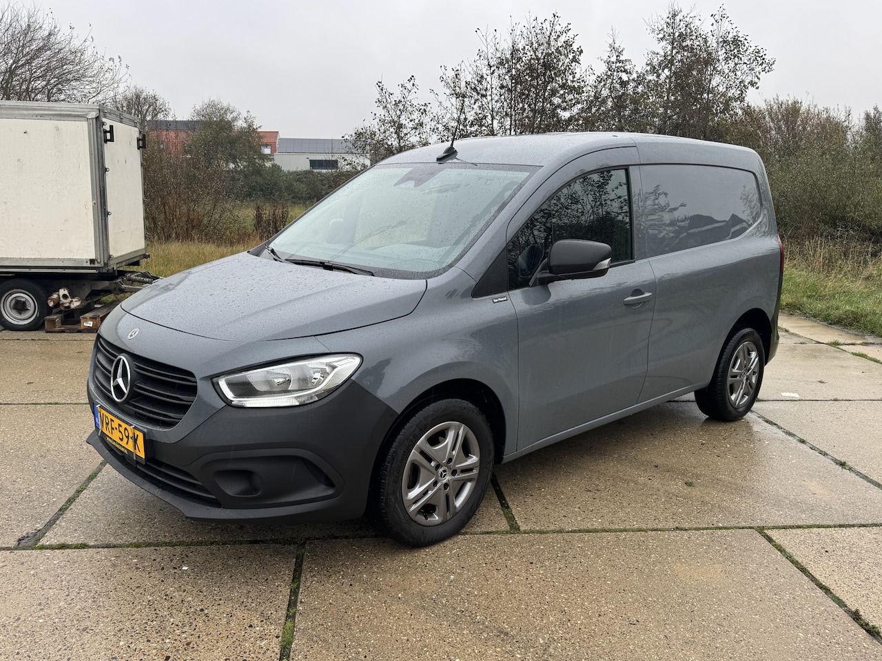 Mercedes-Benz Citan - 108 CDI L1 96.659km NAP airco EURO 6 - AutoWereld.nl