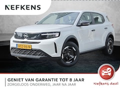 Opel Frontera - Electric Edition 44 kWh | Navigatie | Apple en Android | Camera | Uit voorraad leverbaar