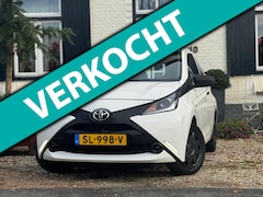 Toyota Aygo - 1.0 VVT-i x|Bluetooth|Nette auto