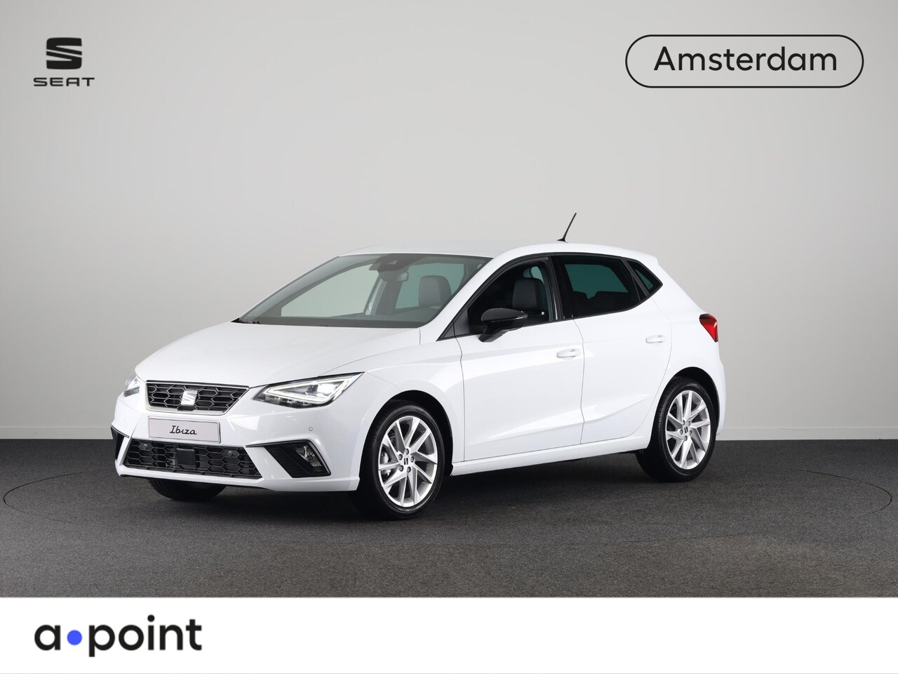 SEAT Ibiza - 1.0 EcoTSI FR Business Connect - AutoWereld.nl