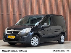 Peugeot Partner - 120 1.6 BlueHDi 100 L1 Premium S&S AUT-CRUISE-PDC-ELEK PAKKET-AUX-BT/AUDIO