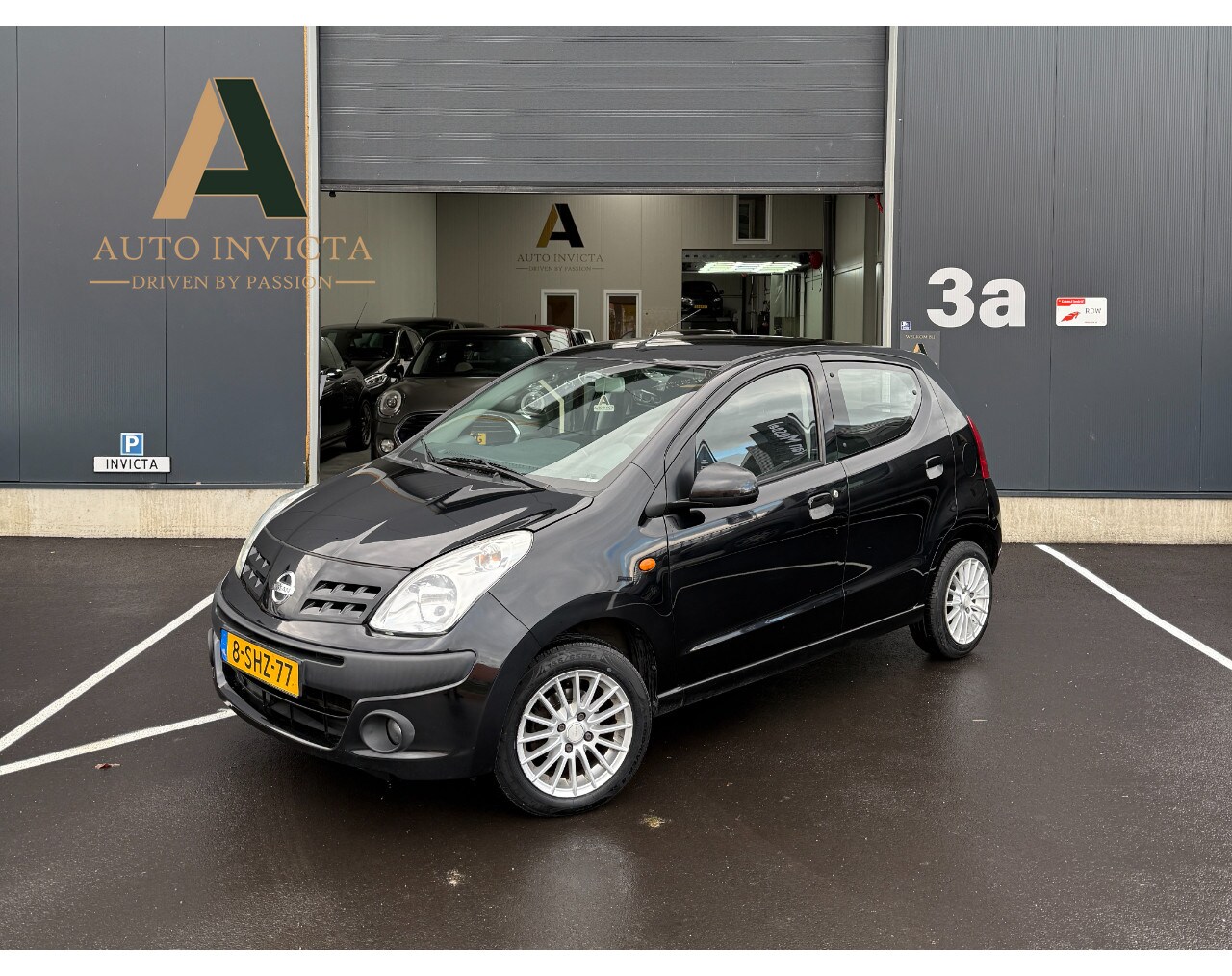Nissan Pixo - 1.0 Acenta 1.0 - Acenta - AutoWereld.nl