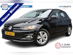 Volkswagen Polo - 1.0 TSI Comfortline | Incl. 12 maanden Garantie | Meer foto's volgen | Adaptieve cruise co