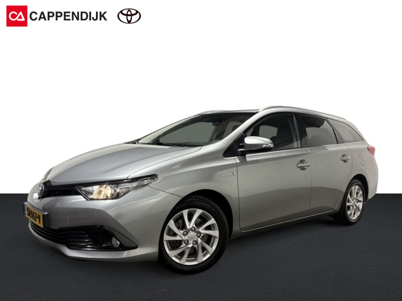 Toyota Auris Touring Sports - 1.8 Hybr. Energy + - AutoWereld.nl