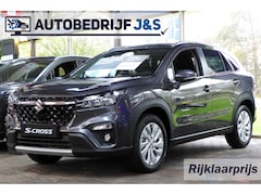 Suzuki S-Cross - 1.5 Hybrid Automaat Select NIEUW | Rijklaarprijs | 10 jaar Garantie | Ceramic Guard | Mobi