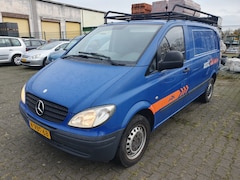 Mercedes-Benz Vito - Vito 109 CDI 320 Lang Amigo