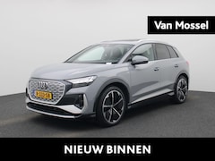 Audi Q4 e-tron - 40 Launch edition 77 kWh | Sonos Audio | 360. Camera | Schuifdak | Lederen Bekleding | Sto