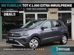 Volkswagen T-Cross - 1.0 TSI | LED VERLICHTING | STOELVERWARMING | DAB | APPLE CARPLAY