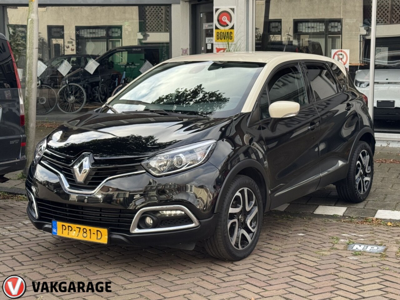 Renault Captur - 0.9 TCe Dynamique 0.9 TCe Dynamique - AutoWereld.nl