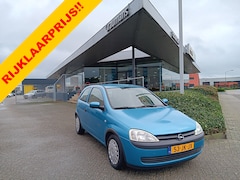 Opel Corsa - 1.4-16V 90PK Comfort Volautomaat incl. Beurt en nieuwe APK