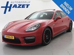 Porsche Panamera - 4.8 V8 GTS 441 PK + 360 CAMERA | SCHUIFDAK | BOSE | 20 INCH | LUCHTVERING | SPORTUITLAAT |