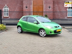 Mazda 2 - 2 1.5 GT-L / Airco / Nap / LMV / Stoelverwarming