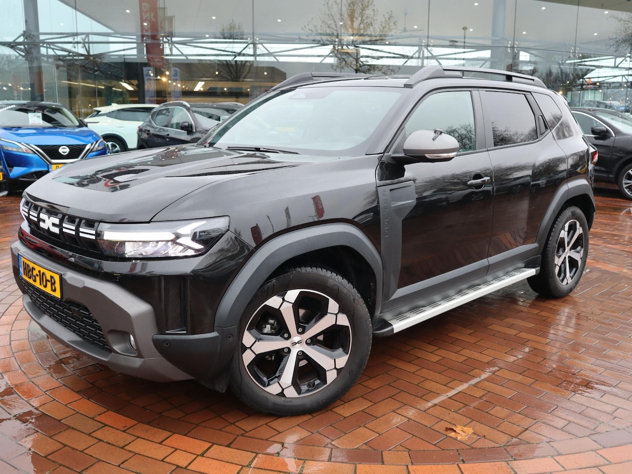 Dacia Duster - journey Eco-G 100 | trekhaak | pack assist | pack winter | - AutoWereld.nl