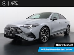 Mercedes-Benz CLA-Klasse - 250+ Launch Edition 85 kWh Accu | Memorystoelen | Warmtepomp | Multibeam Led | Stoelverwar