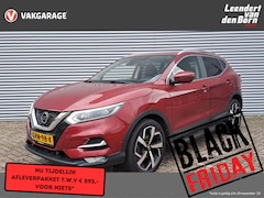 Nissan Qashqai - 1.3 DIG-T N-Motion | Navi | Camera | Automaat | 19 '' LM | ECC | Addaptive Cruise