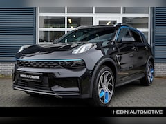 Lynk & Co 01 - 1.5 | NIEUW | Panoramadak | 360° camera | Stuurverwarming | 20" Lichtmetalen velgen | Stoe