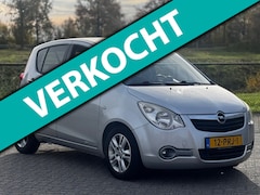 Opel Agila - 1.2 Edition+Airco+DealerOnderhouden-Nap