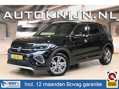 Volkswagen T-Cross - 1.5 TSI 150pk R-Line Edition | IQ. Light | Trekhaak | Camera | 100% (Dealer) onderhouden l