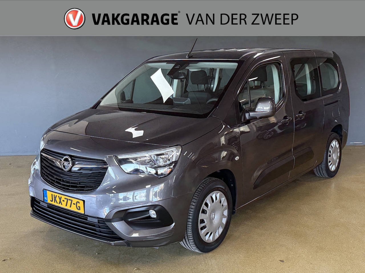 Opel Combo Tour - 1.2 Turbo L2H1 Edition | Carplay | Navi - AutoWereld.nl