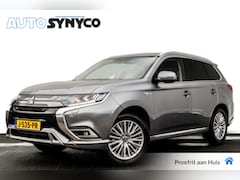 Mitsubishi Outlander - 2.4 PHEV Intense I 1e Eigenaar I 4 WD I LED I Trekhaak I LMV I Camera I 18 inch. LMV