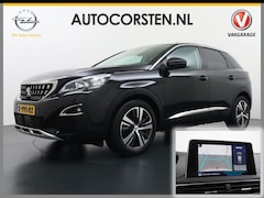 Peugeot 3008 - T131PK GT Line 360°Camera Trekhaak Apple Carplay Android Auto Navi Ecc Stoelverwarming Cru