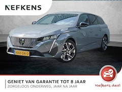 Peugeot 308 SW - 1.6 Plug-in Hybrid 180 Allure Avantage | AGR stoelen met verwarming | Camera | Navigatie |