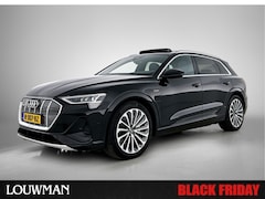 Audi e-tron - 55 quattro S edition 95 kWh | S-Line | panorama-dak | Elektrisch verstelbare Stoelen | Air
