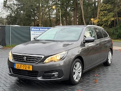 Peugeot 308 SW - 1.2 PureTech Blue Lease Allure/Cruise/Navi/Camera/Automaat