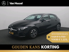 Mercedes-Benz A-klasse - 180 Business Solution / Stoelverwarming / Achteruitrijcamera /