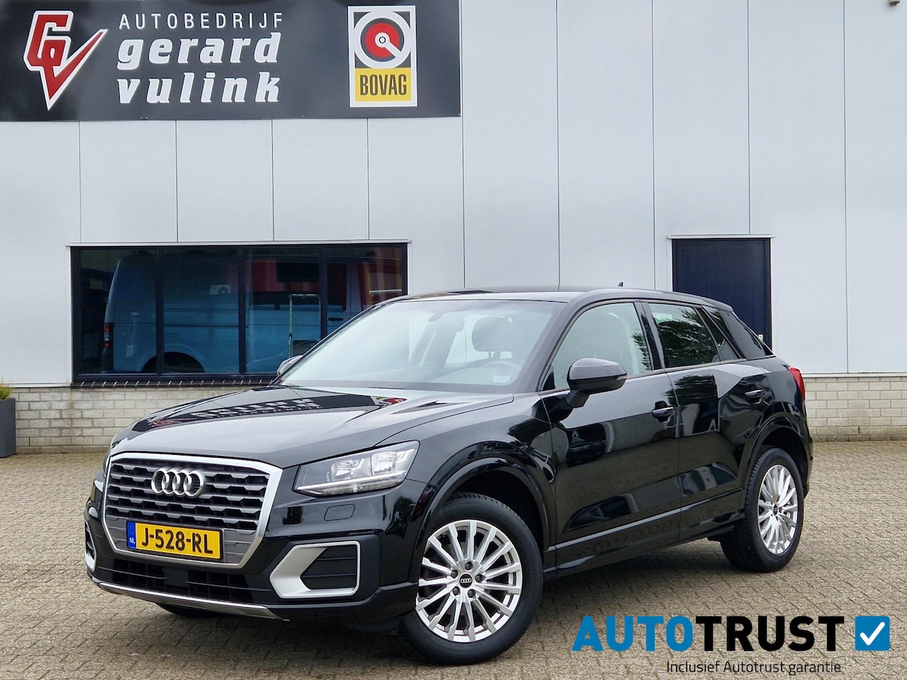 Audi Q2 - 30 TFSI Pro Line NAV PDC CRUISE - AutoWereld.nl