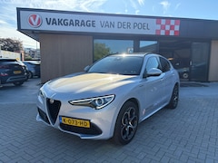 Alfa Romeo Stelvio - 2.0 T AWD Veloce