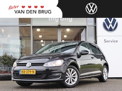 Volkswagen Golf - 1.4 TSI 150 pk DSG Lounge | Navigatie | Trekhaak | PDC | Climatronic | Bluetooth | Cruise