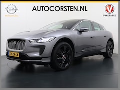 Jaguar I-PACE - EV400 AWD Business Edition S 90kWh Leder 360°Camera Meridian®-Audio Stoel+Stuurverwarming