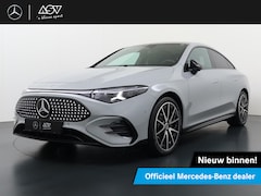 Mercedes-Benz CLA-Klasse - 250+ Launch Edition 85 kWh Accu | Memorystoelen | Warmtepomp | Multibeam Led | Stoelverwar