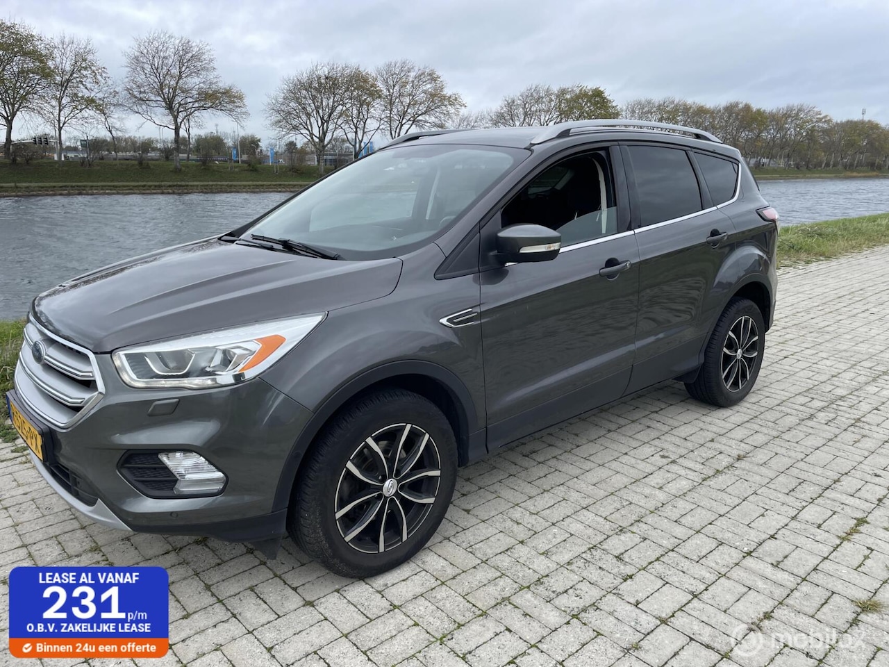 Ford Kuga - 1.5 EcoBoost ST-Line 1.5 EcoBoost ST Line - AutoWereld.nl