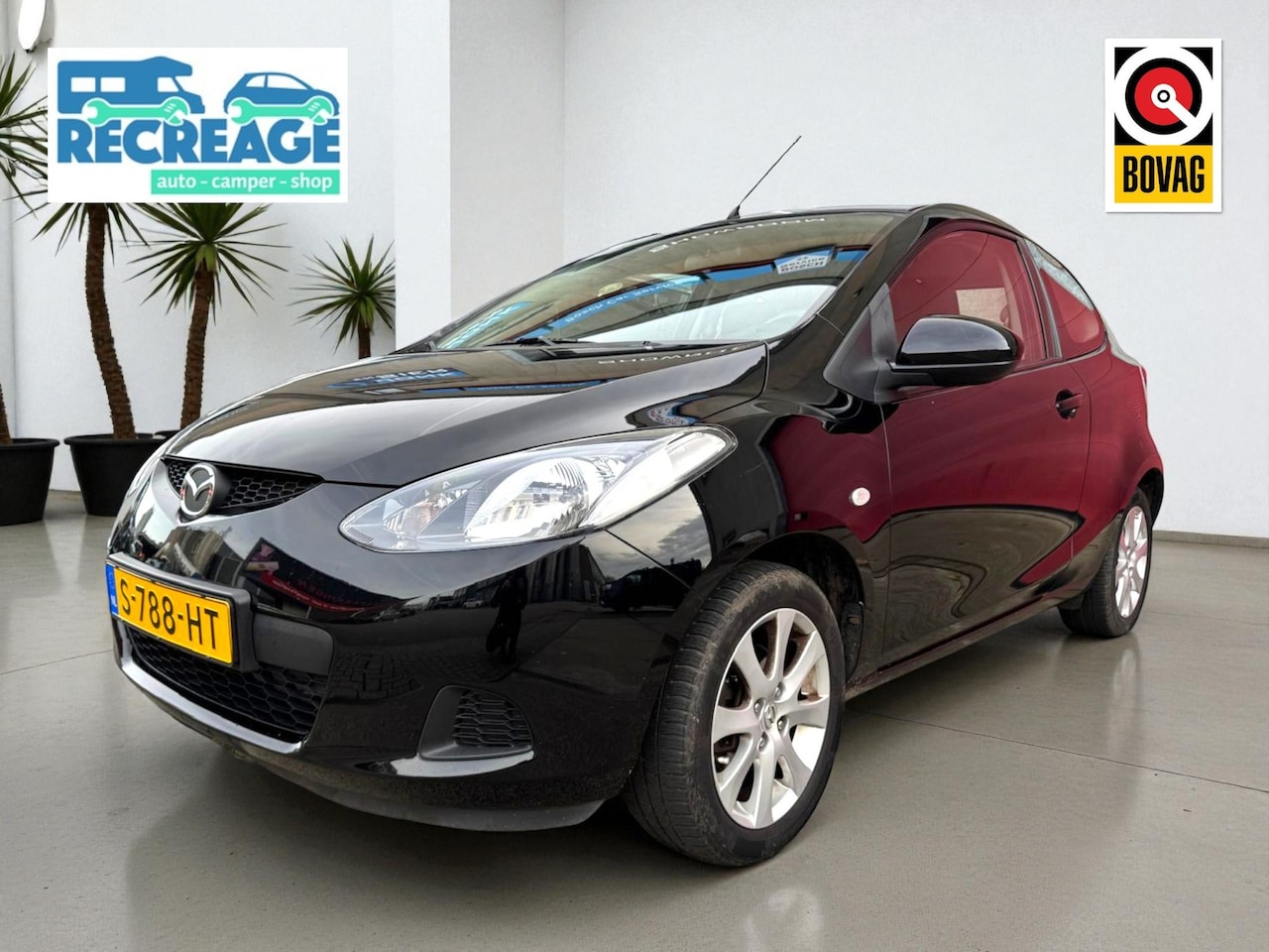 Mazda 2 - 1.3 TS 1.3 TS + - AutoWereld.nl