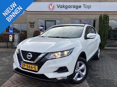 Nissan Qashqai - 1.3 DIG-T Acenta | Trekhaak | Camera | NAP