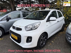 Kia Picanto - 1.0 CVVT Dynamic Line 5-deurs facelift APK 11/26