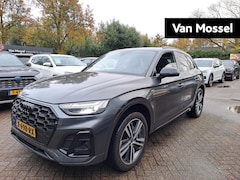 Audi Q5 - 55 TFSI e S edition | TREKHAAK | 2X S-LINE | CAMERA | B&O | STOELVERWARMING | PANO-SCHUIFD