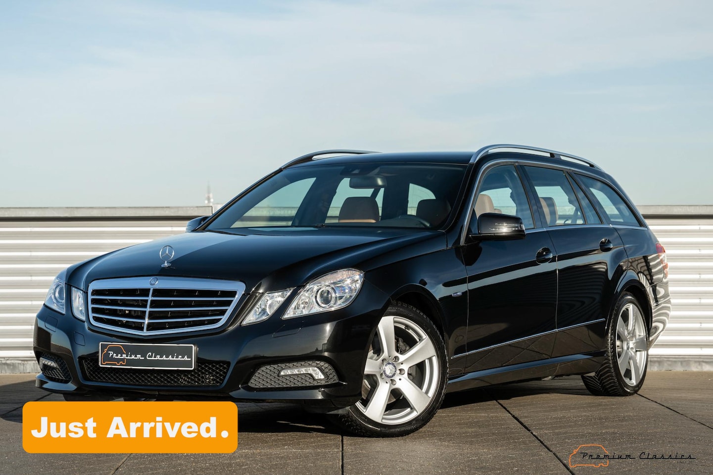 Mercedes-Benz E-klasse Estate - 350 CDI Avantgarde | 102.000KM | Harman/Kardon | Rearview Camera | Heated Seats Front and - AutoWereld.nl