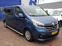 Renault Trafic - 2.0 dCi 120 T29 L2H1 DUBBELE CABINE 6 PERSOONS AIRCO NAVI