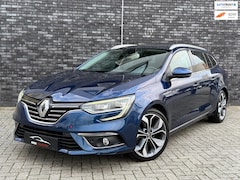 Renault Mégane Estate - 1.2 TCe 132pk Bose Massage|Camera|Trekhaak|Led Pure Vision|Cruise Control|Stoel&Stuur verw